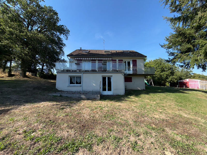 Maison - 152 m² - 6 pièces