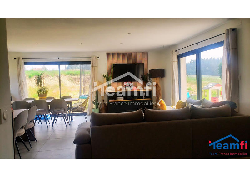 Villa - 119 m² - 4 pièces