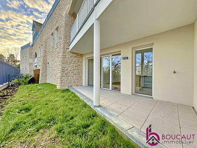 Appartement - 76 m² - 3 pièces