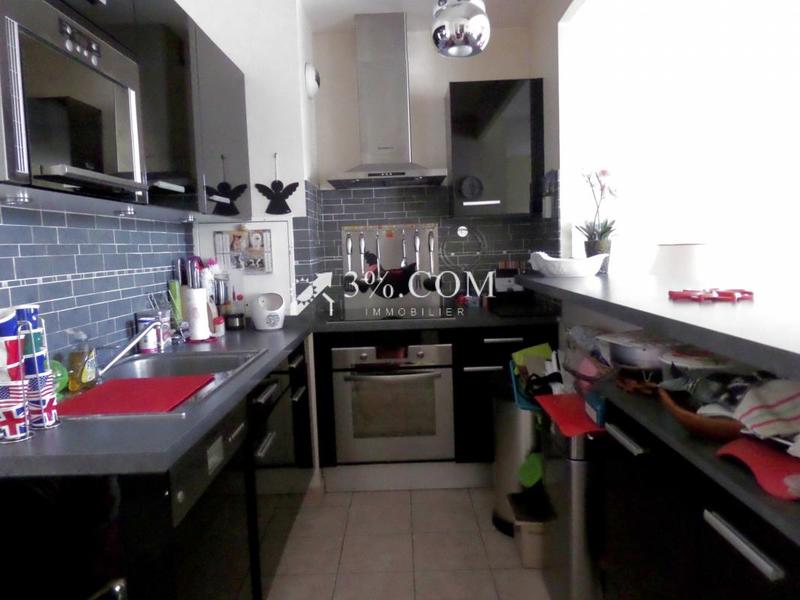 Appartement - 54 m² - 3 pièces