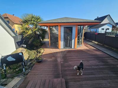 Maison - 208 m² - 7 pièces