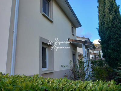 Maison - 81 m² - 4 pièces