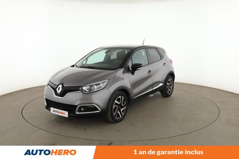 Renault Captur 1.2 TCe Energy Intens Edc 120 ch