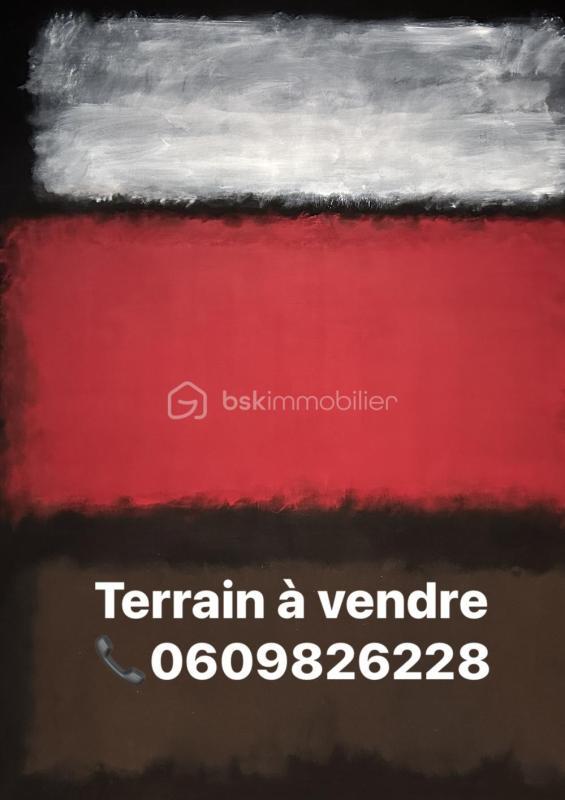 Terrain - 975 m²