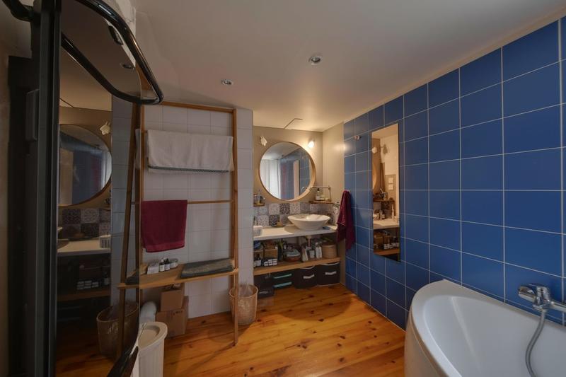 Maison - 69 m² - 3 pièces