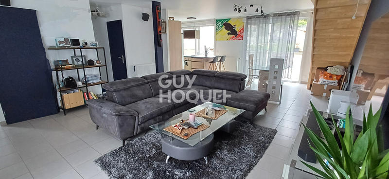 Maison - 133 m² - 7 pièces