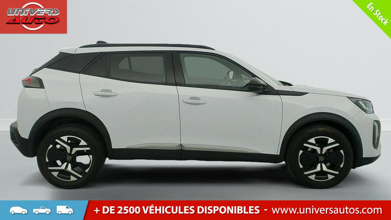 Peugeot 2008 100 s Bvm6 Allure