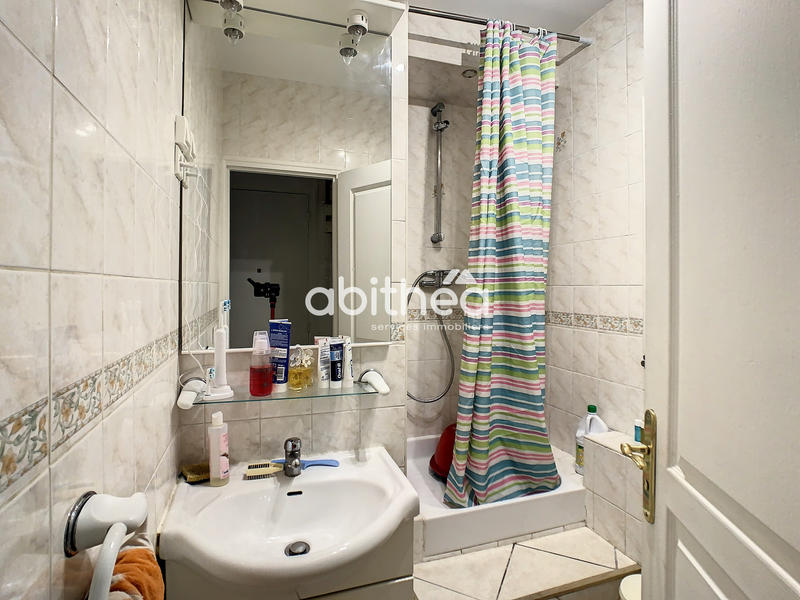 Appartement - 39 m² - 3 pièces