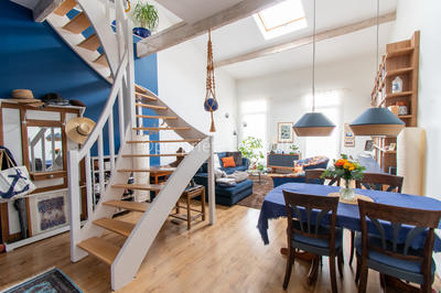 Appartement - 98 m² - 3 pièces