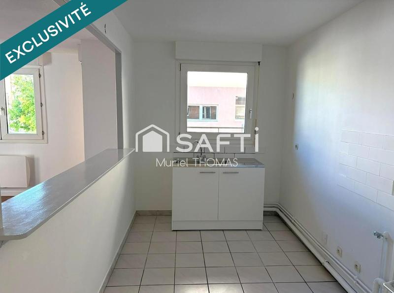 Appartement - 92 m² - 4 pièces