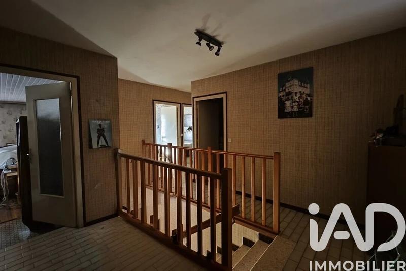 Ferme - 210 m² - 6 pièces