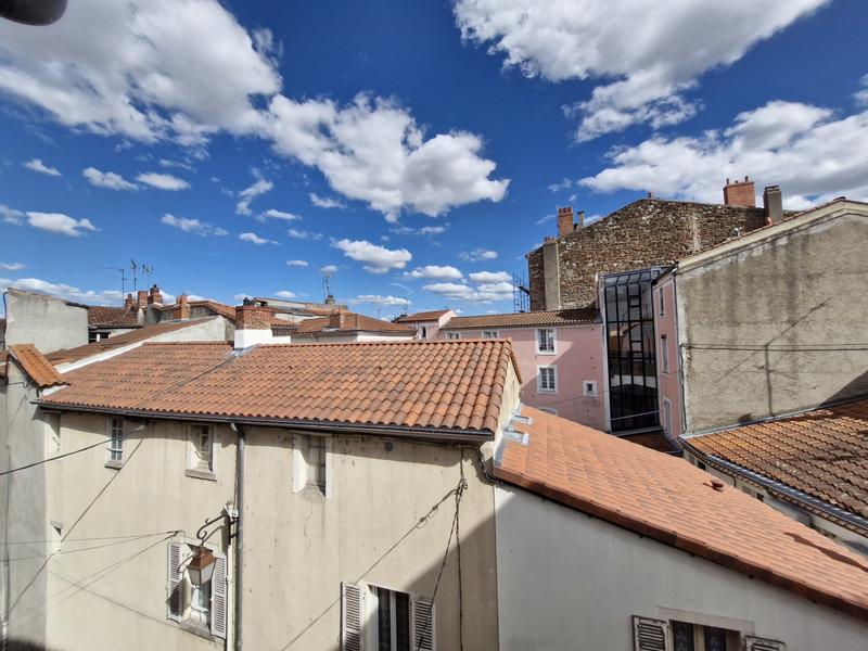 Maison ancienne - 70 m² - 4 pièces