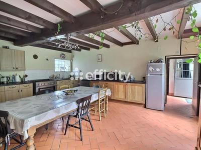 Maison - 237 m² - 8 pièces