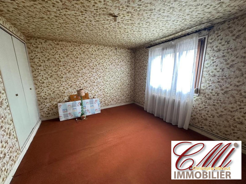 Maison ancienne - 175 m² - 8 pièces