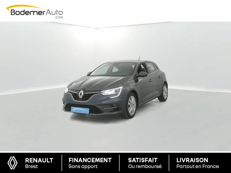 Renault Mégane IV Berline Blue dCi 115 Business