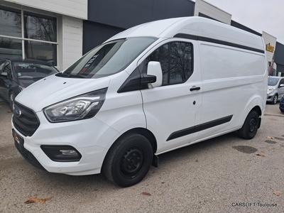 Ford Transit Custom Fourgon 300 - L2 H2 2.0 130 Cv Trend Business