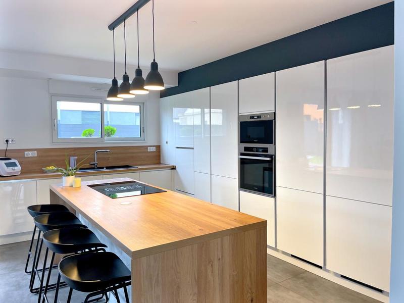 Maison - 71 m² - 3 pièces