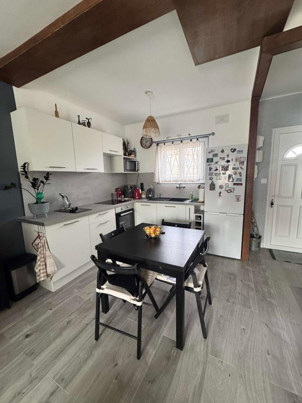 Appartement - 42 m² - 2 pièces