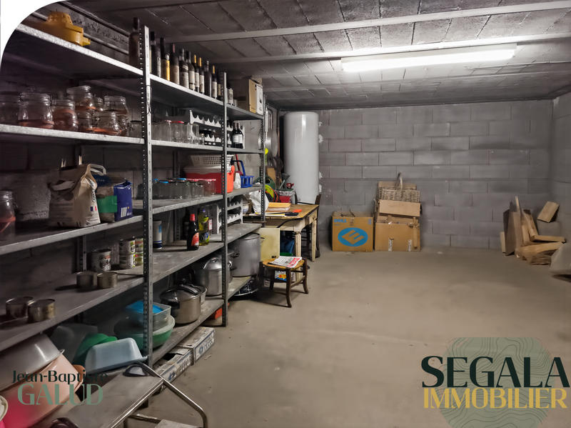 Maison - 153 m² - 5 pièces