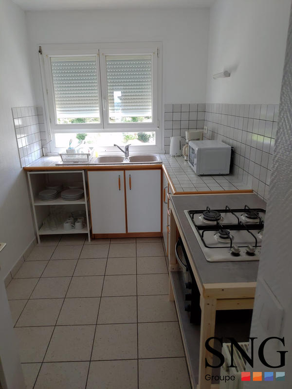 Appartement - 70 m² - 3 pièces