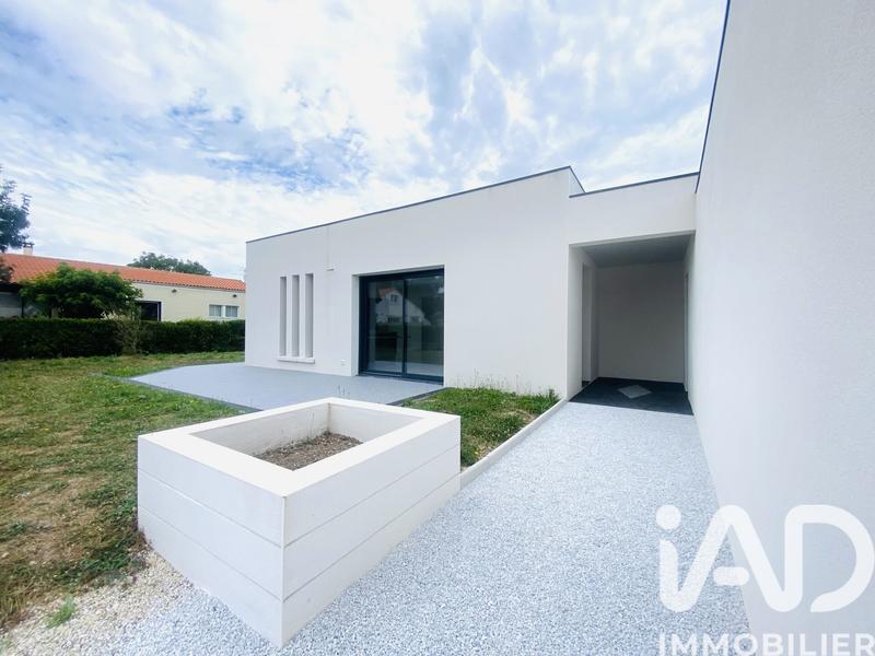 Maison - 108 m² - 4 pièces