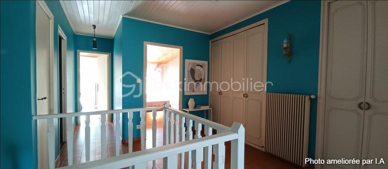 Maison de village - 136 m² - 5 pièces