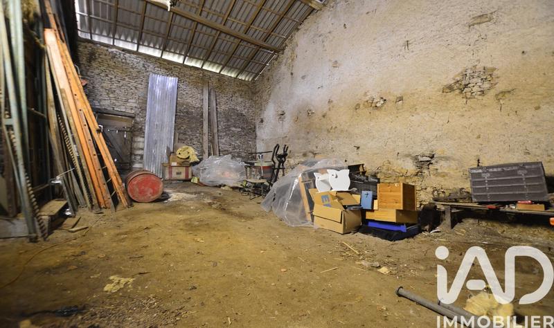 Maison de village - 133 m² - 4 pièces