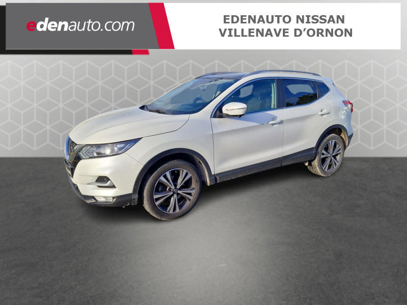 Nissan Qashqai 1.5 dCi 115 Dct n-Connecta