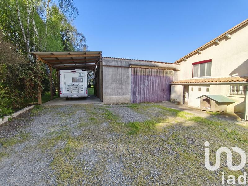 Maison de village - 112 m² - 5 pièces