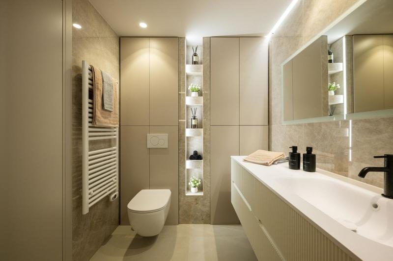 Appartement - 83 m² - 3 pièces