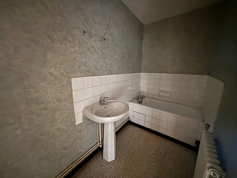 Immeuble - 240 m² - 12 pièces