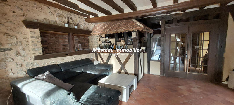 Maison - 129 m² - 5 pièces