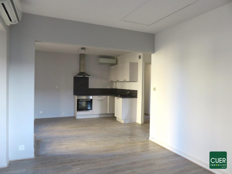 Appartement - 43 m² - 2 pièces