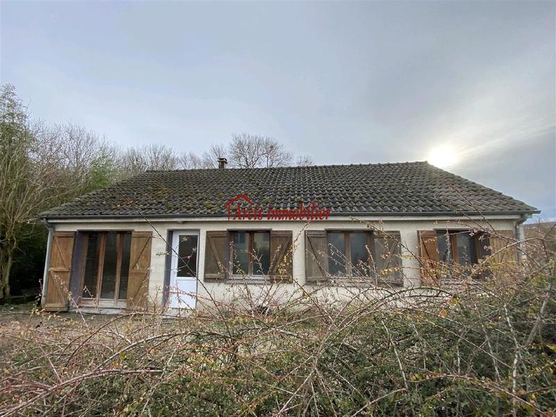 Maison - 95 m² - 5 pièces