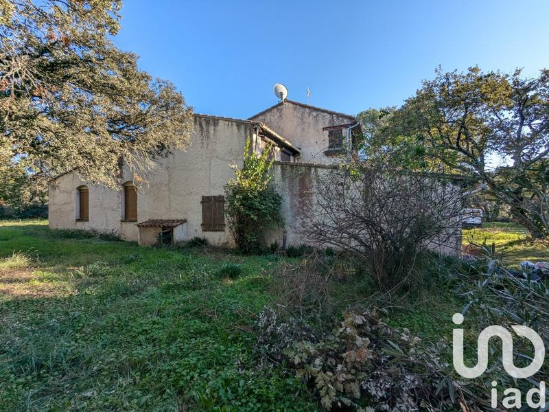 Maison de campagne - 186 m² - 5 pièces