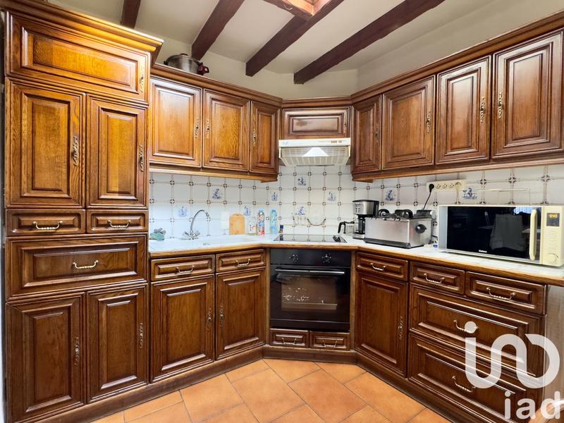 Maison - 92 m² - 5 pièces