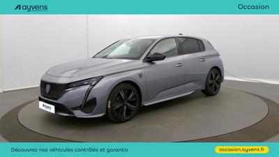 Peugeot 308 1.2 PureTech 130ch s&amp;S Gt Pack Eat8