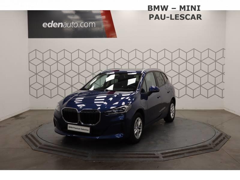 Bmw Serie 2 Active Tourer 225e xDrive 245 ch Dkg7