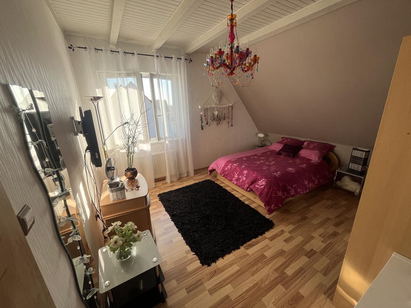 Maison - 155 m² - 7 pièces