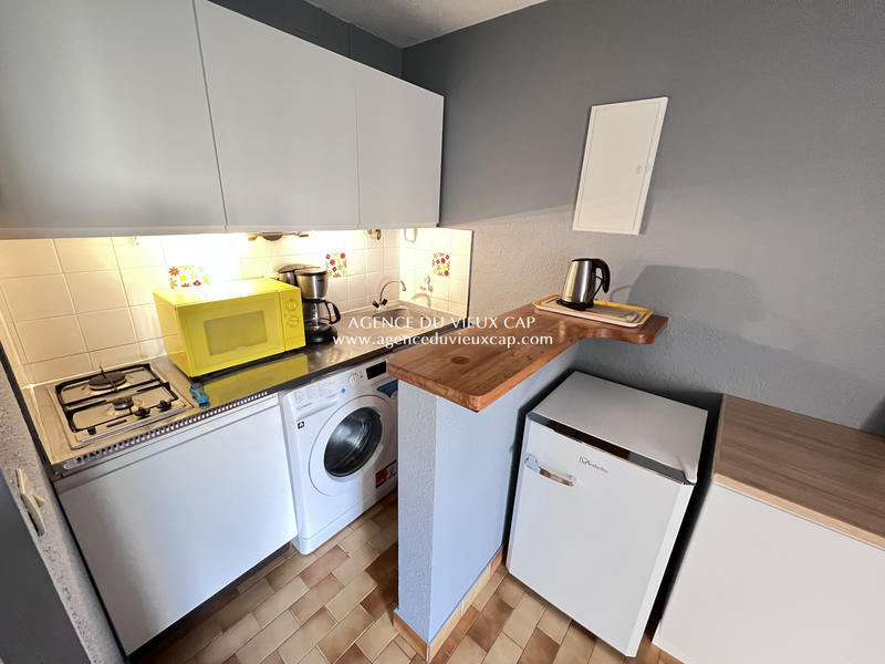 Appartement - 23 m² - 2 pièces