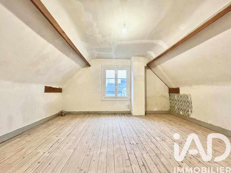 Maison - 85 m² - 4 pièces