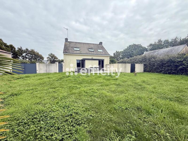 Maison - 110 m² - 4 pièces