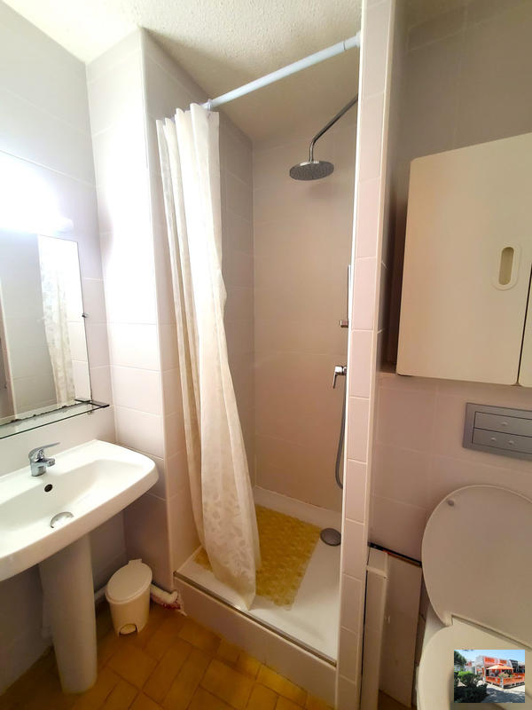 Appartement - 21 m² - 1 pièce