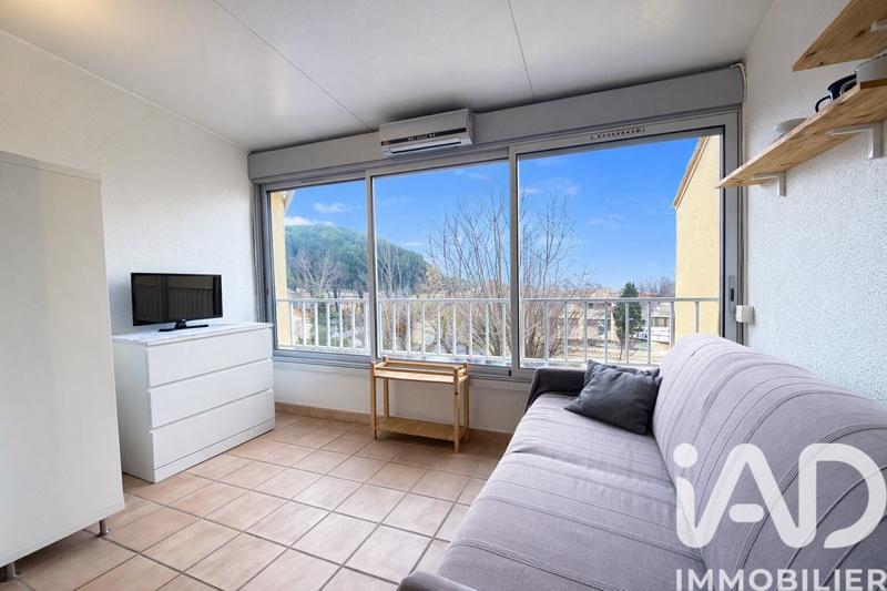 Appartement - 32 m² - 2 pièces