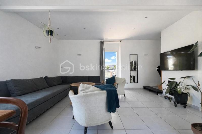 Maison de ville - 98 m² - 6 pièces