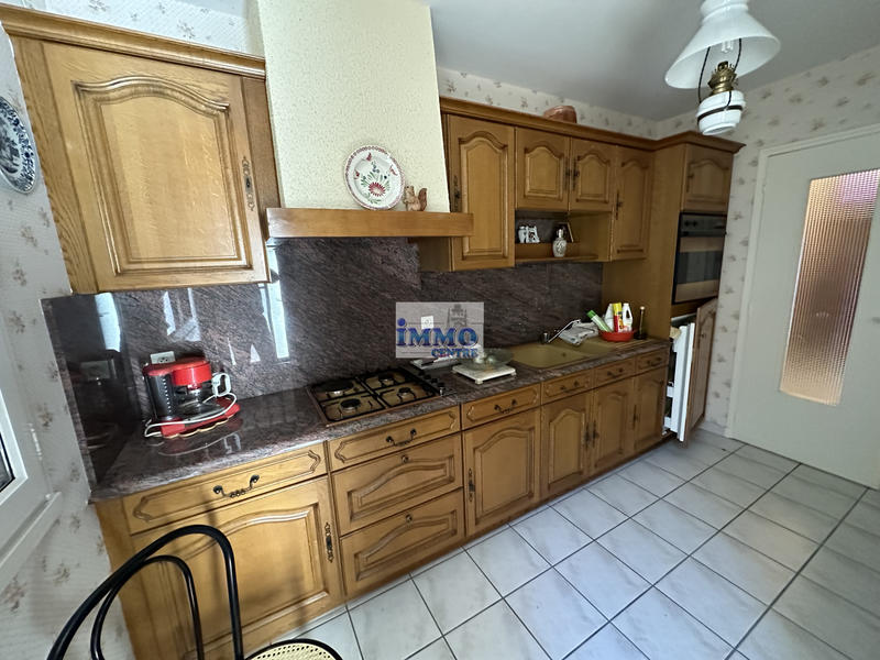 Maison - 154 m² - 6 pièces