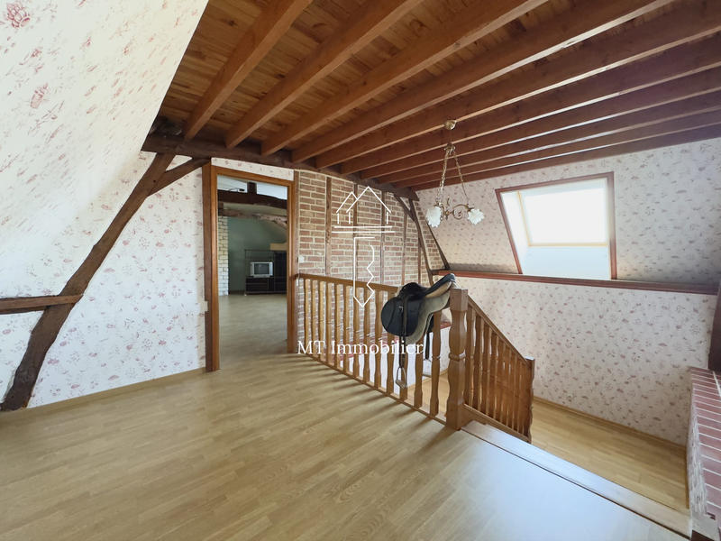 Maison - 257 m² - 10 pièces