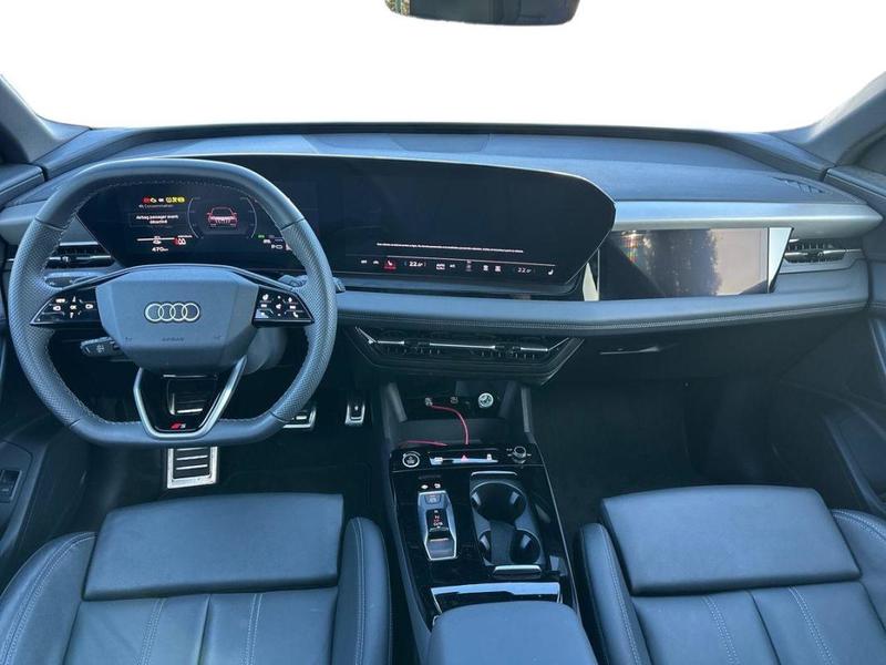 Audi q6 e-tron 306 ch 100 kWh performance s line