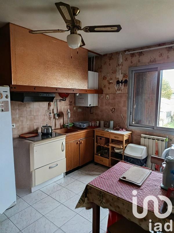 Maison - 178 m² - 8 pièces