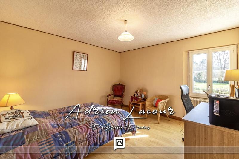 Maison - 112 m² - 5 pièces